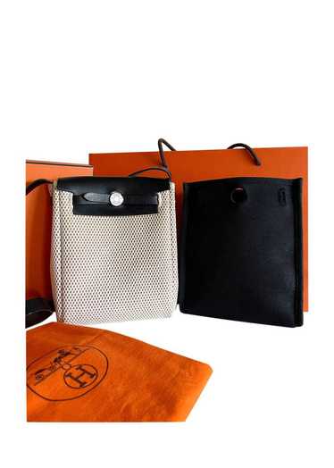 Hermes Hermes TPM Mini Convertible Herbag Crossbod