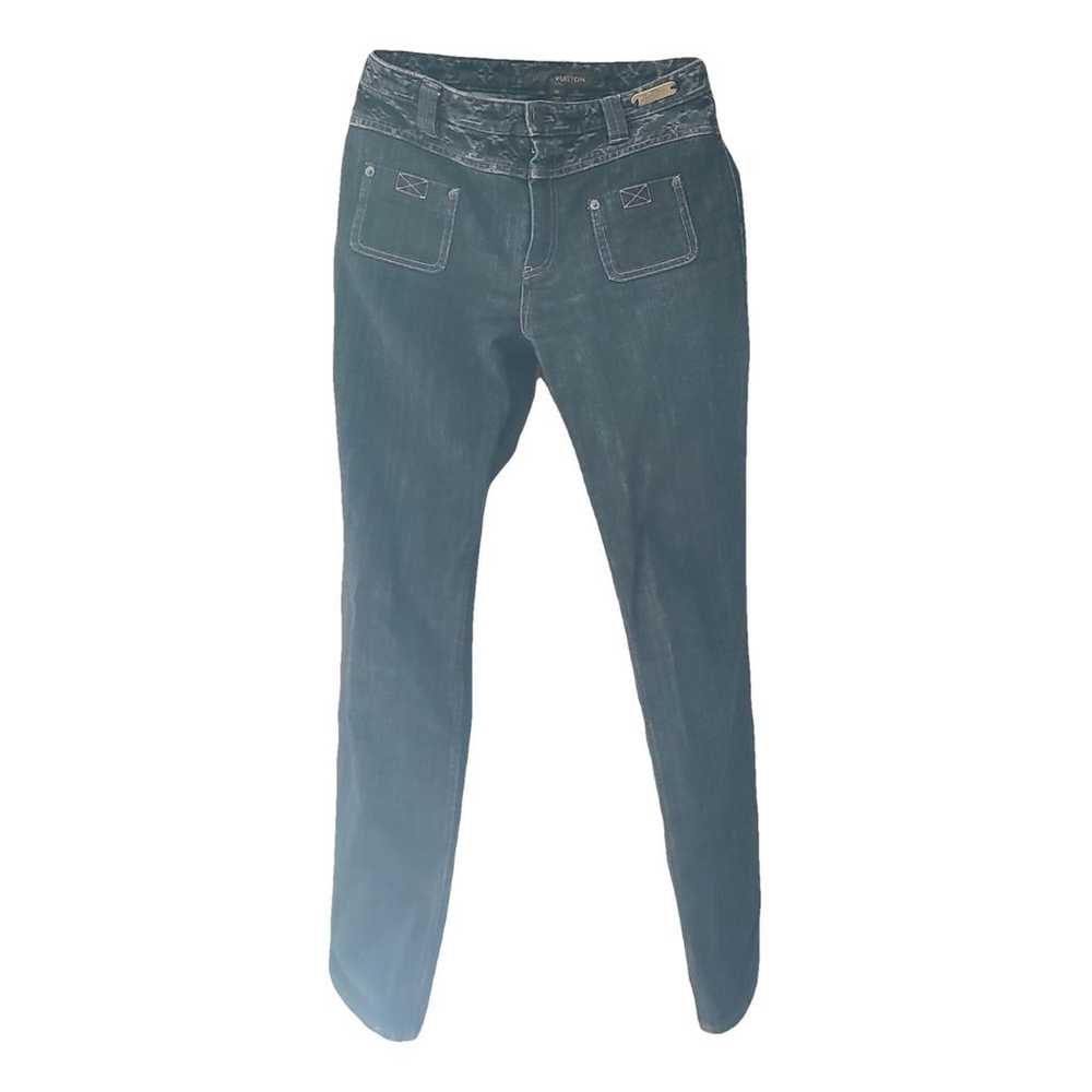 Louis Vuitton Bootcut jeans - image 1