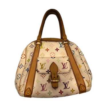 Louis Vuitton Priscilla leather handbag