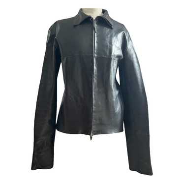 Ma+ leather jacket - Gem