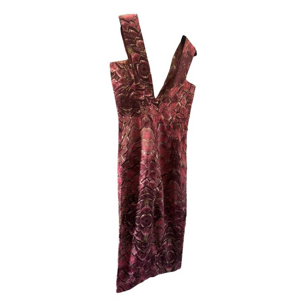 Class Cavalli Silk mini dress - image 1