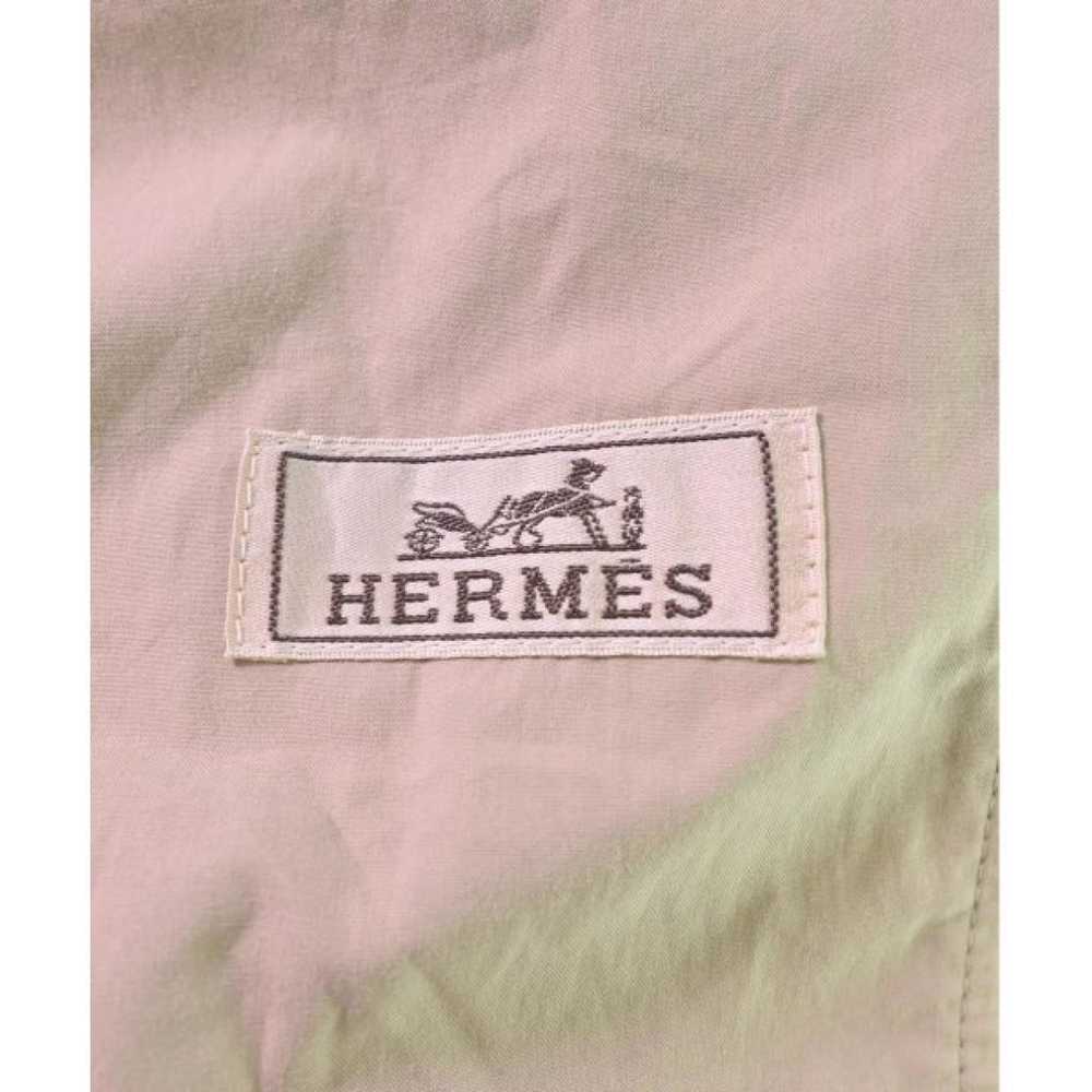 Hermès Wool jacket - image 3