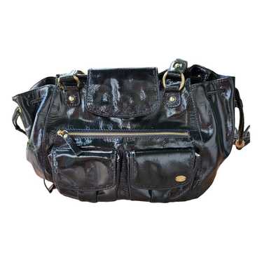 Lancel Vinyl handbag - image 1