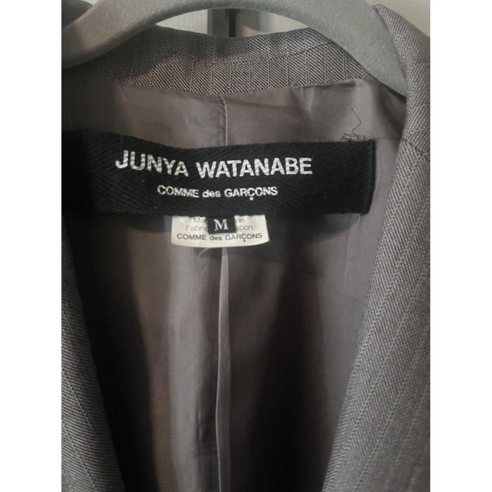 Junya Watanabe Wool jacket - image 4