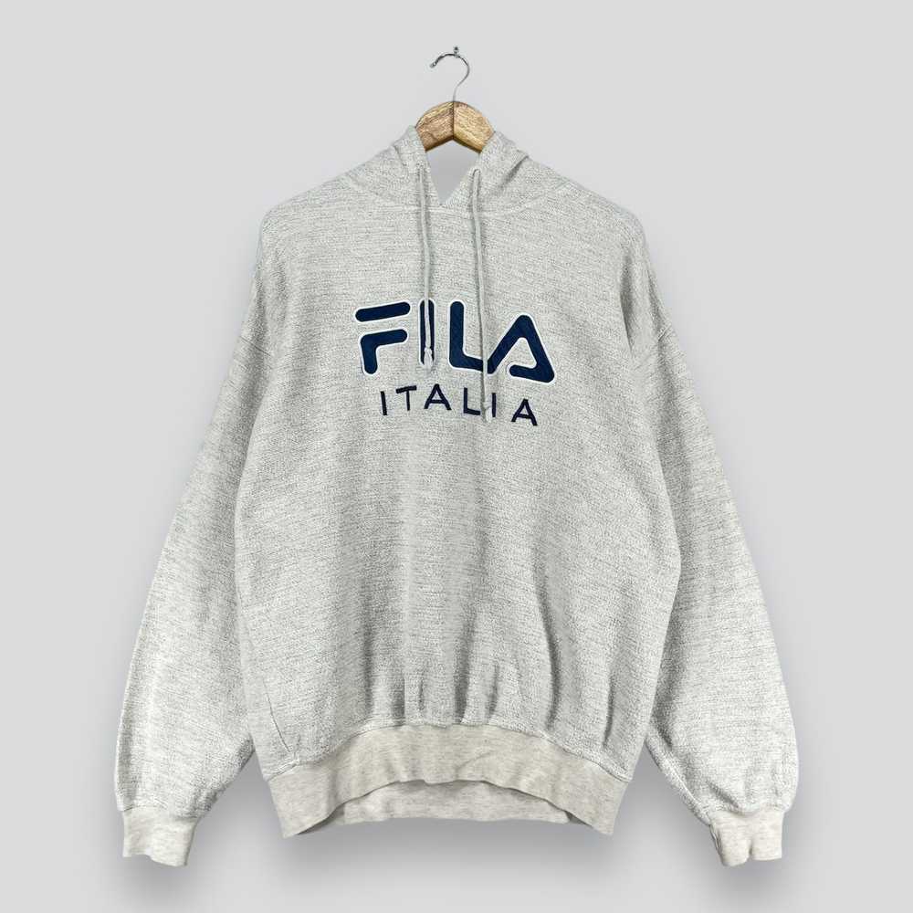 Fila × Streetwear × Vintage Vintage FILA ITALIA B… - image 1
