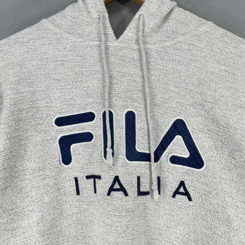 Fila × Streetwear × Vintage Vintage FILA ITALIA B… - image 2