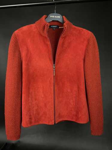 Burberry × Vintage VTG Burberry London Sweater jac