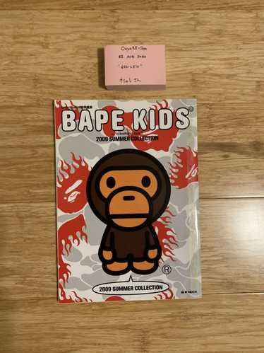 Bape BAPE KIDS 2009 Summer Collection e-MOOK