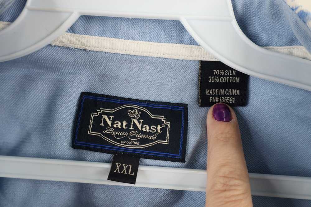 Nat Nast × Vintage Nat Nast Luxury Originals Shor… - image 5