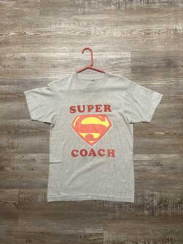 Screen Stars 1960’s-1970’s “super coach” super man