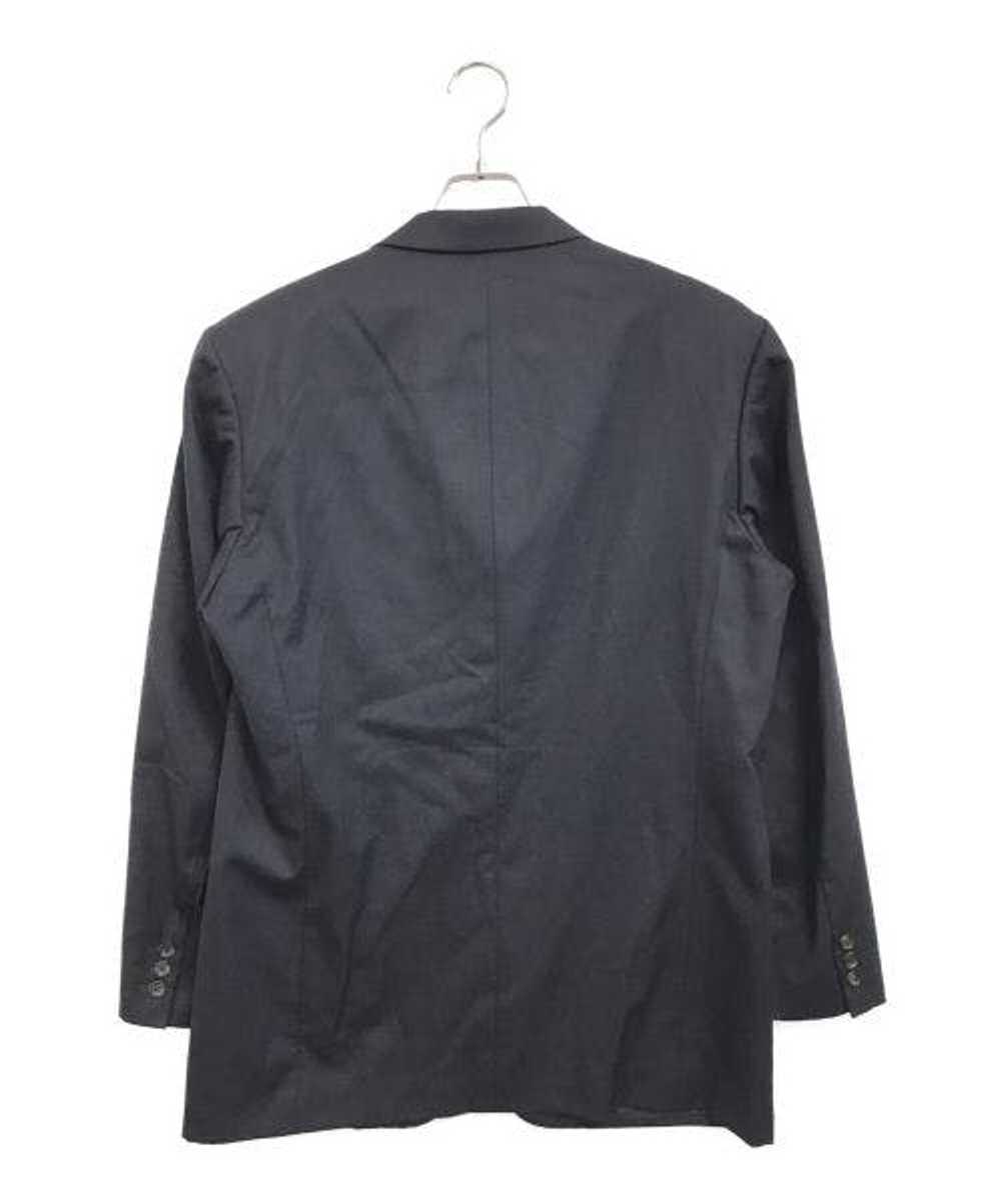 Yohji Yamamoto Yohji Yamamoto tailored jacket - image 2