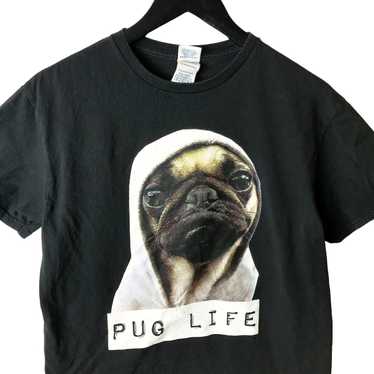 Delta × Urban Outfitters × Vintage 00s Vintage Pug