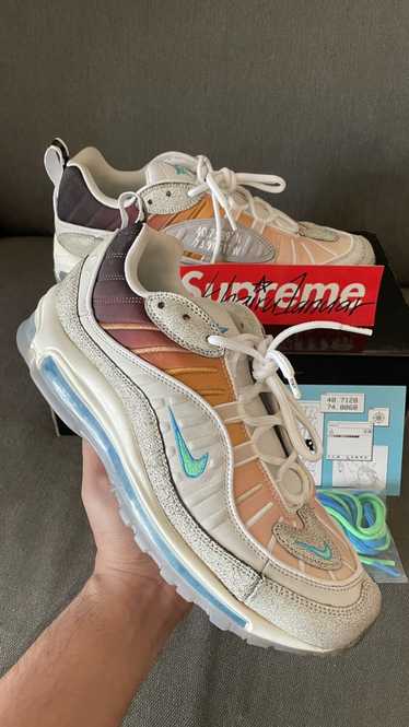 Hypebeast × Nike × Streetwear Nike Airmax 98 La Me