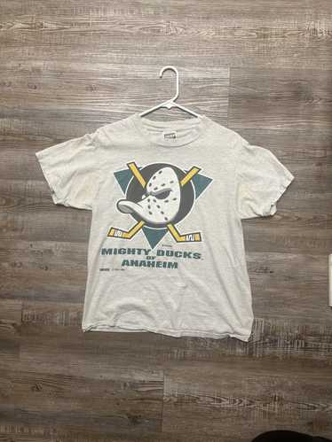 Personalized ANAHEIM MIGHTY DUCKS 90s Vintage Throwback Home