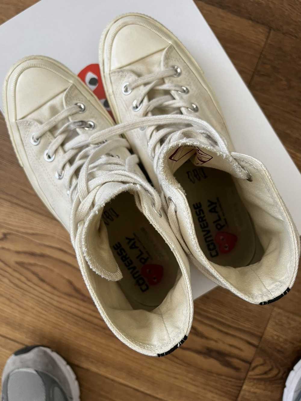 Comme des Garcons × Converse Comme des Garcons x … - image 6