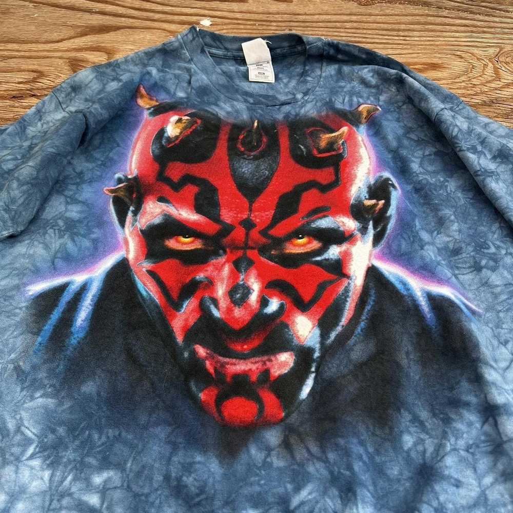 Rare × Star Wars × Vintage Vintage Star Wars Dart… - image 2