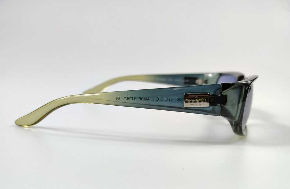 Gucci Gucci retro sunglasses - image 10