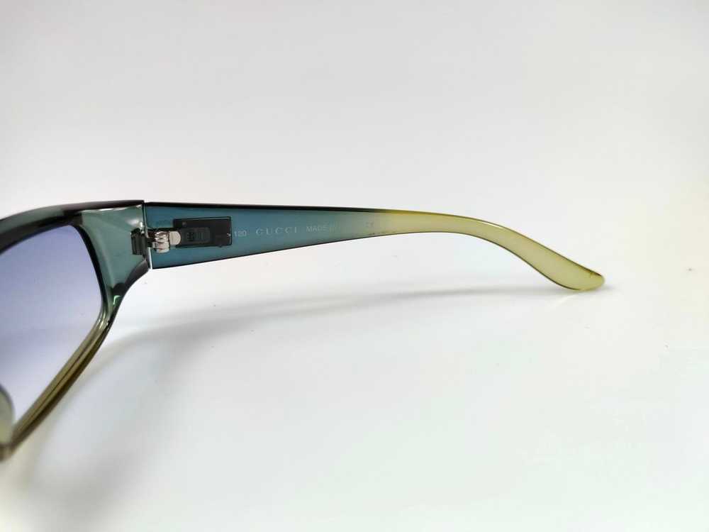 Gucci Gucci retro sunglasses - image 11