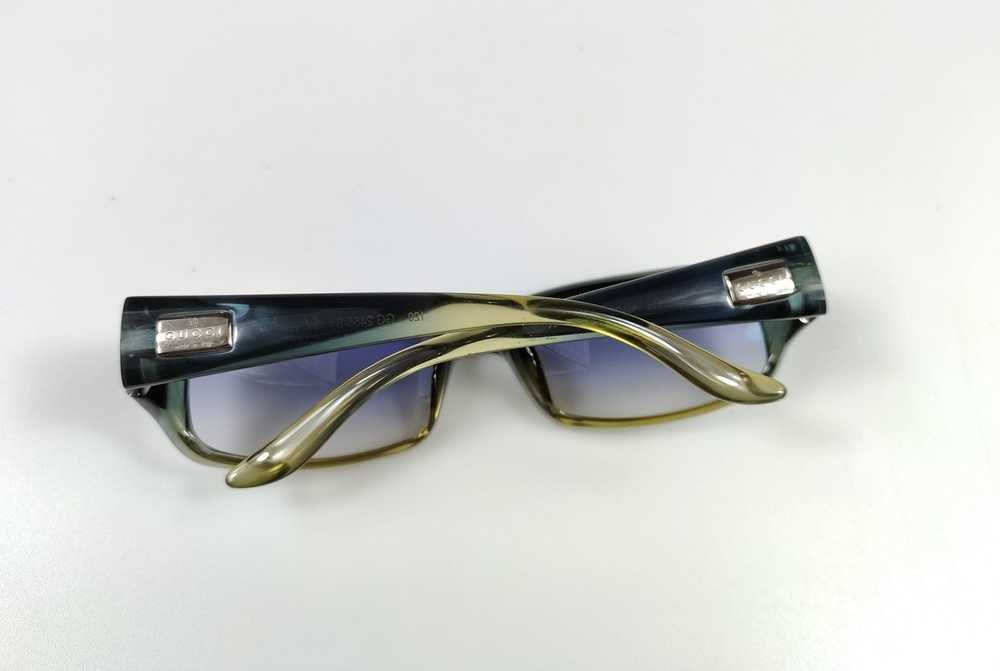 Gucci Gucci retro sunglasses - image 3