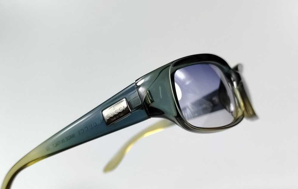 Gucci Gucci retro sunglasses - image 5