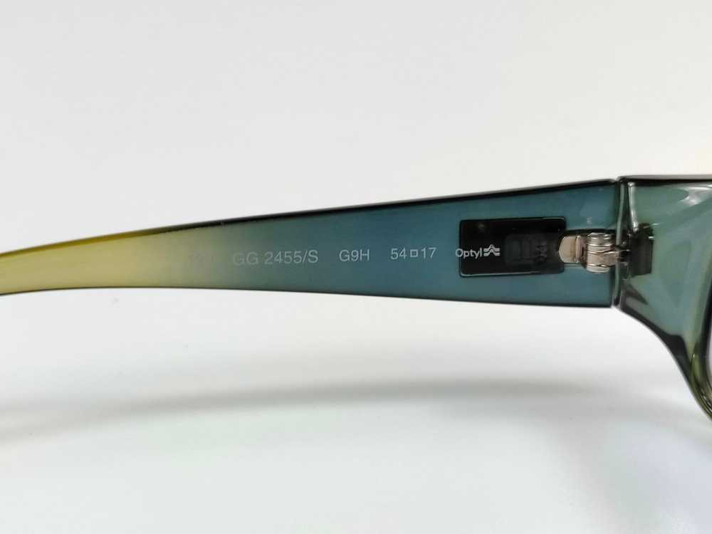 Gucci Gucci retro sunglasses - image 7