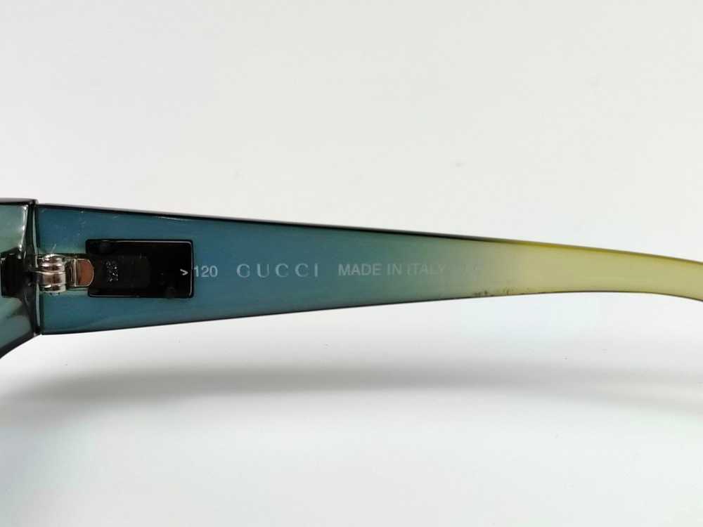 Gucci Gucci retro sunglasses - image 8