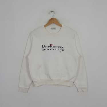 Vintage burberry outlet sweatshirt