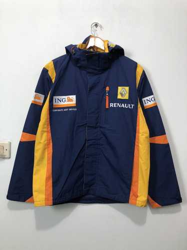 記念グッズ Renault F1 sponsored by ING RENAULT F1 Team ING Original Keychain | Inspire Uplift