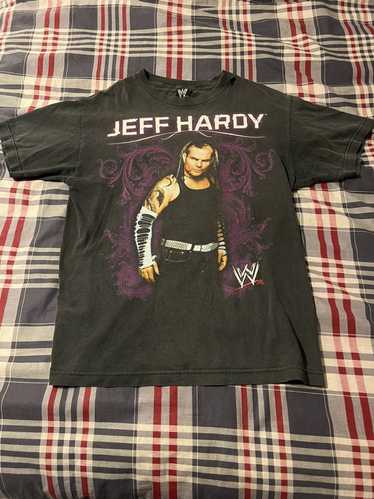 Vintage *RARE* Vintage Jeff Hardy 2007 WWE Shirt