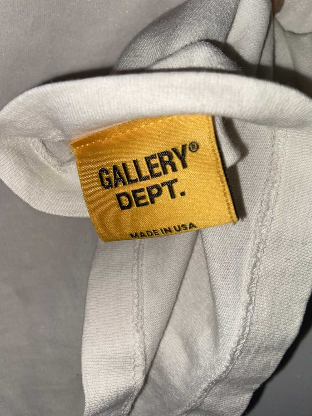 Designer × Gallery Dept. × Streetwear Gallery Dep… - image 7