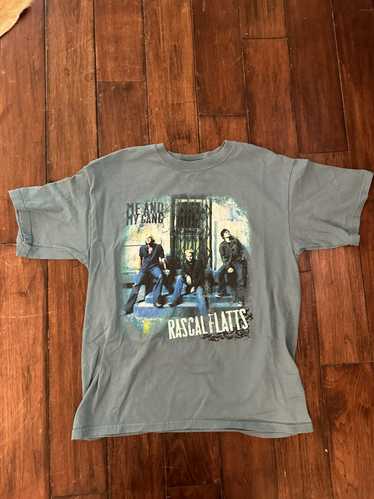 Vintage 2006 rascal flares me and my gang tour t s