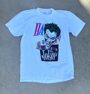 80s batman joker shirt - Gem