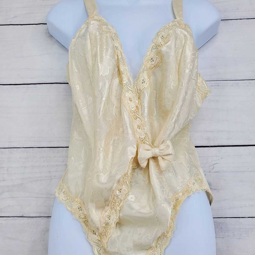 Victoria's Secret Vintage Victoria's Secret Gold … - image 5