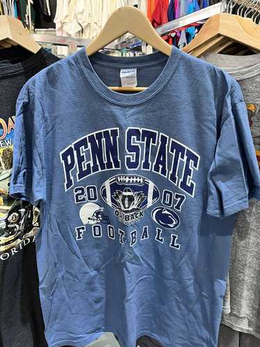 TSI Penn State T Shirt Mens XL Extra Large Nittany Lions Big Logo