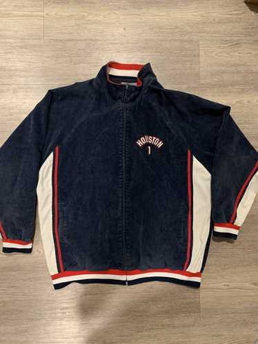 Vintage 80s Houston astros starter jacket Houston Astros jacket L