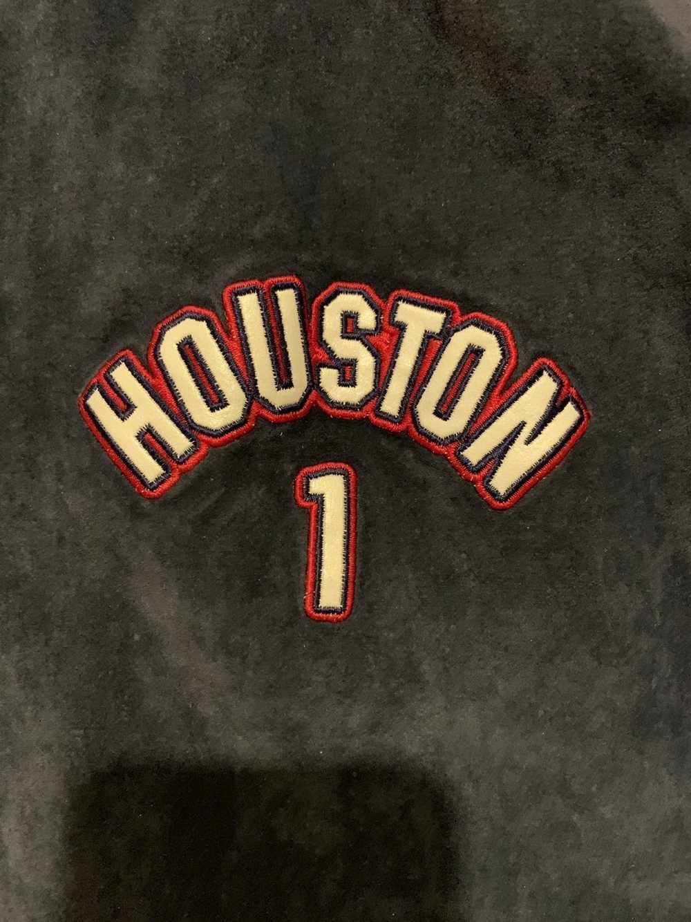 VINTAGE HOUSTON ASTROS TRACK JACKET CHEATER CHEATER – Vintage