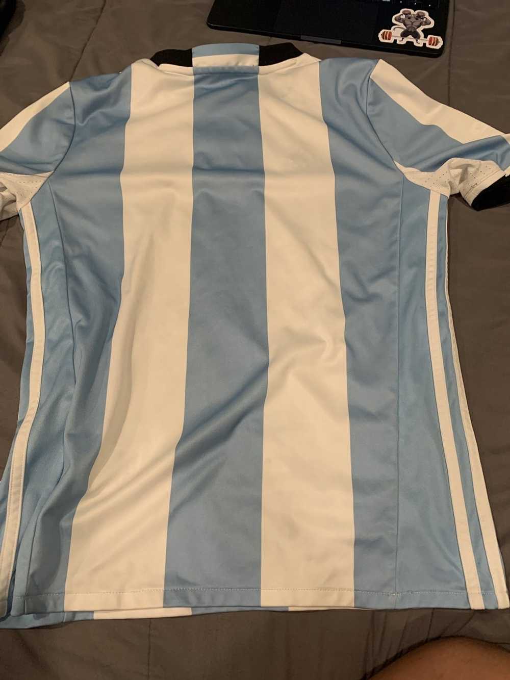 Adidas Argentina Soccer/Football Jersey - image 2