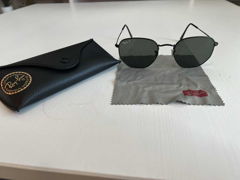 RayBan RayBan Polarized Sunglasses-Unisex - image 6