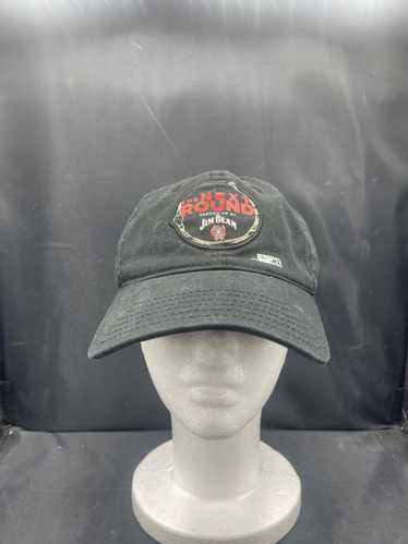 Vintage Jim Beam Hat The Next Round ESPN Hat