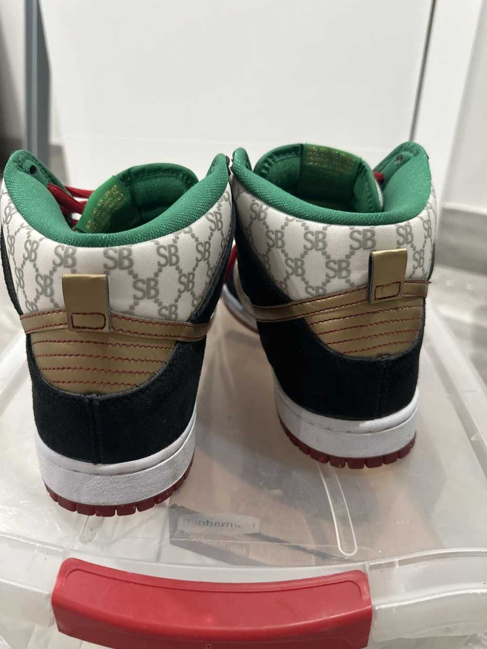 Black Sheep × Nike Nike x Black Sheep “Gucci” SB … - image 10