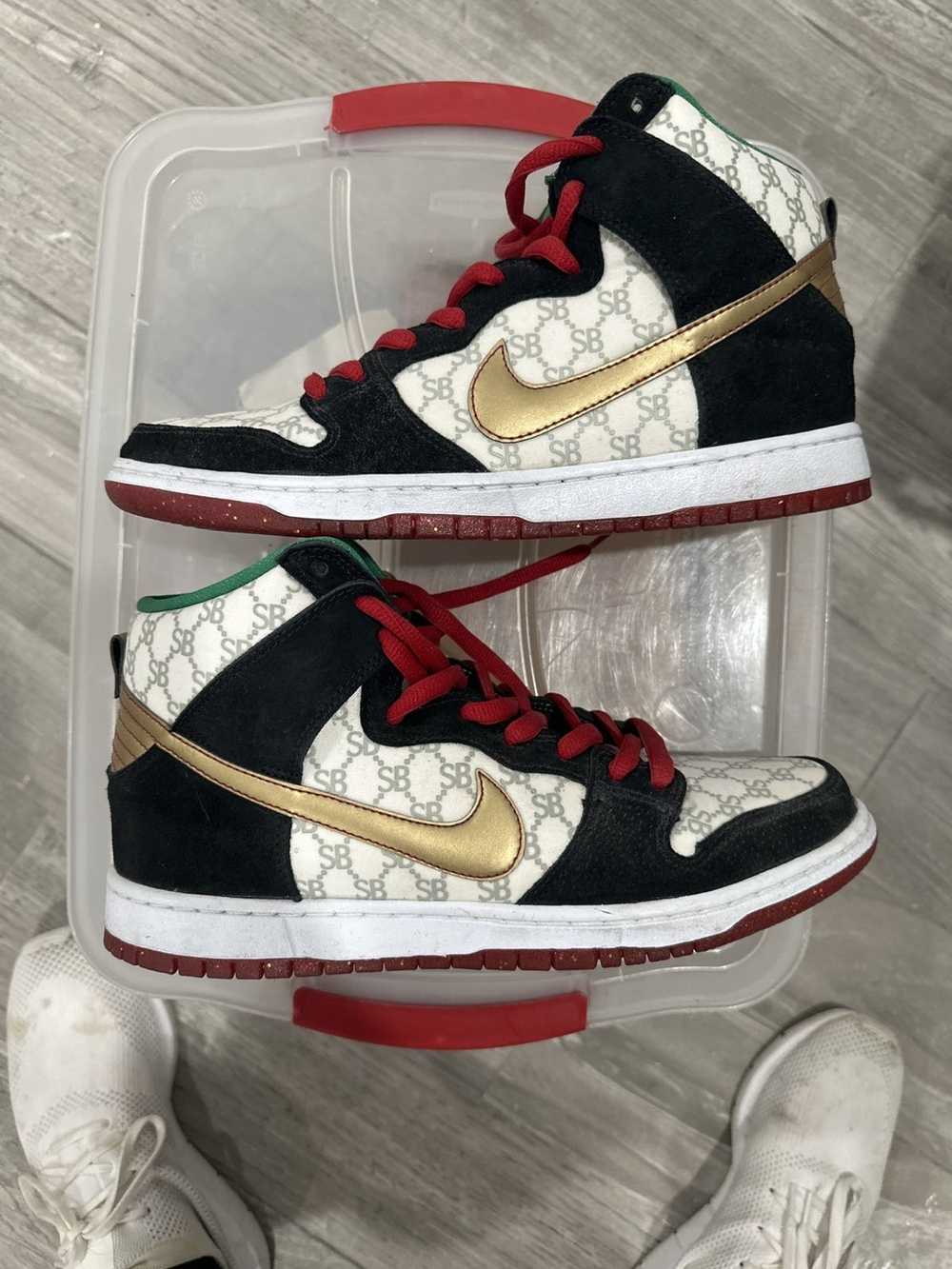 Black Sheep × Nike Nike x Black Sheep “Gucci” SB … - image 1