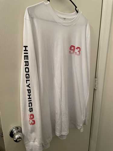 Oaklandish Official Hieroglyphics Long Sleeve Shir