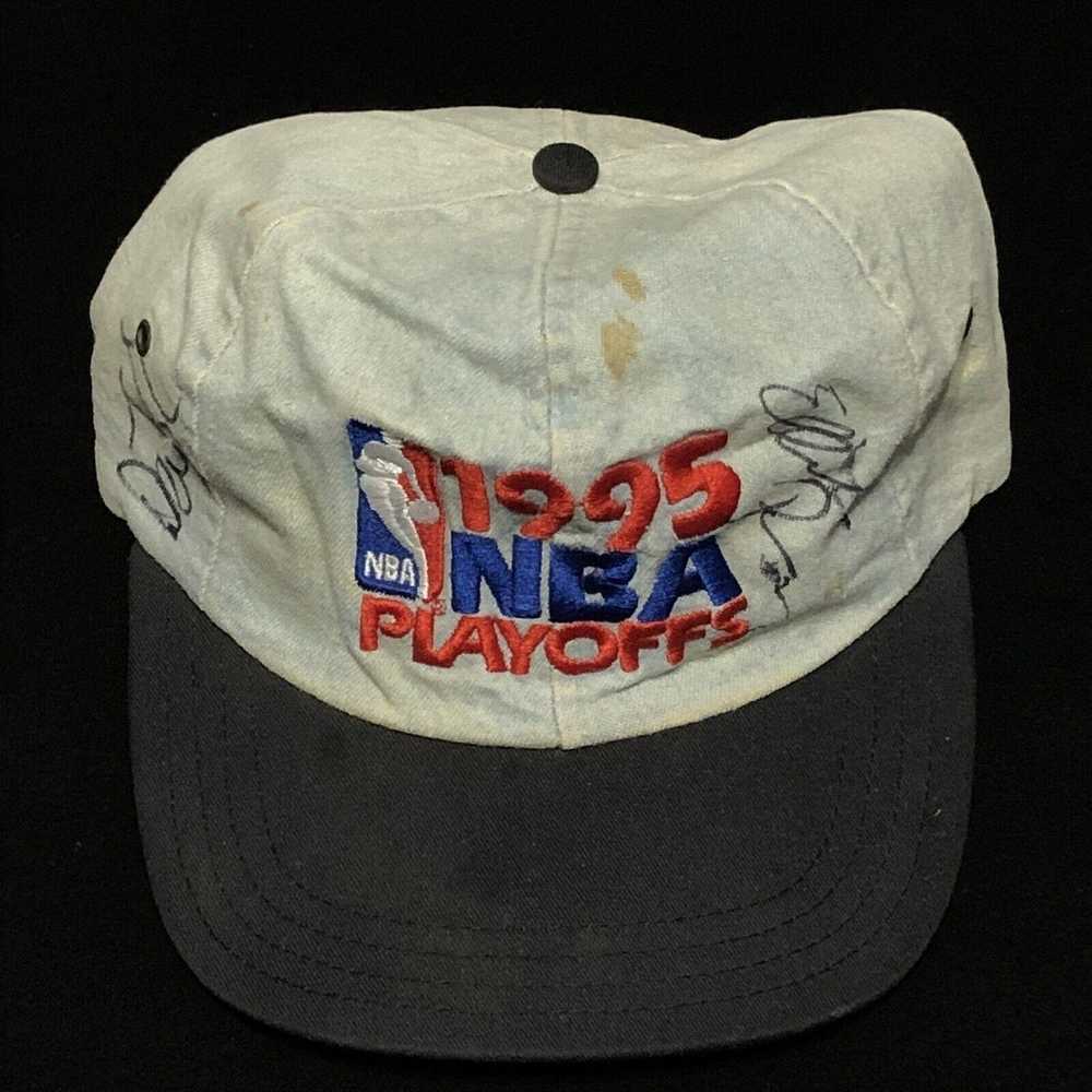 Vintage Vtg Phoenix Suns 1995 NBA Playoffs Snapba… - image 1