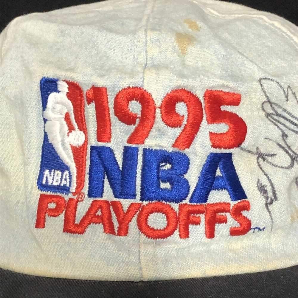 Vintage Vtg Phoenix Suns 1995 NBA Playoffs Snapba… - image 6