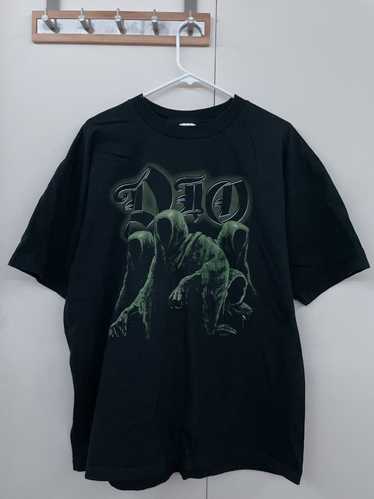 Band Tees × Vintage Vintage 90s Dio Metal Band Evi