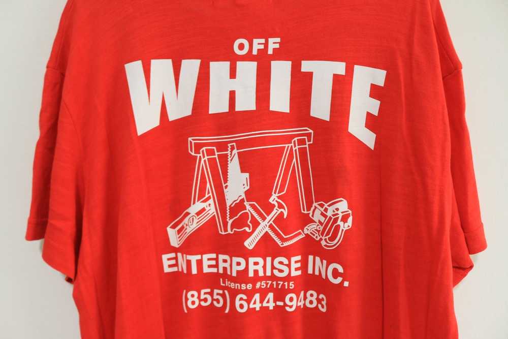 Off-White Off-White Virgil Abloh Enterprise, Inc.… - image 5