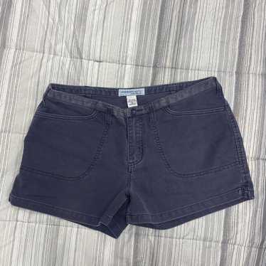 Abercrombie & Fitch Y2k Abercrombie Blue Low Rise