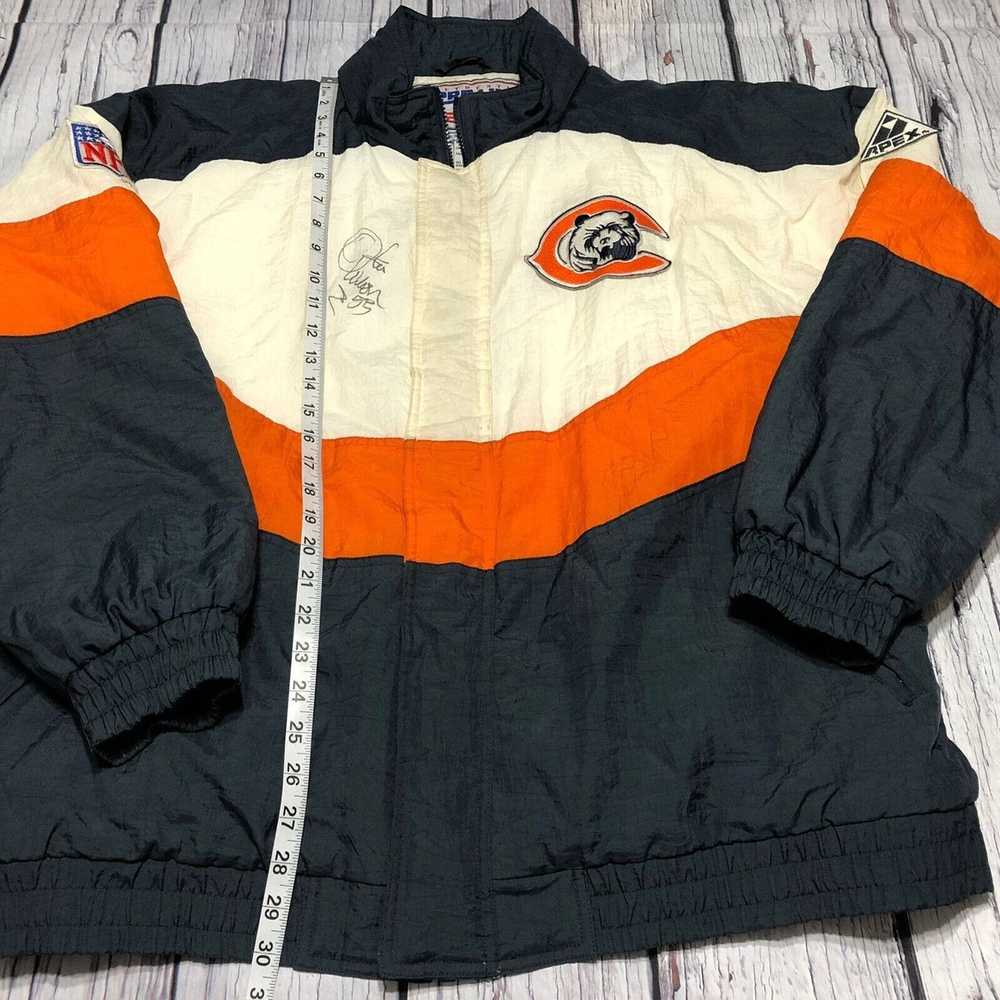 CLEVELAND BROWNS VINTAGE 1990'S APEX ONE WINTER JACKET ADULT LARGE - Bucks  County Baseball Co.