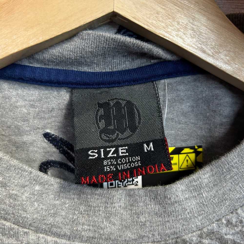 Makaveli × Vintage Y2K Tupac Makaveli Branded Lon… - image 3