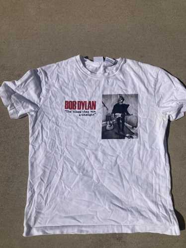 Band Tees × Vintage Bob Dylan T Shirt